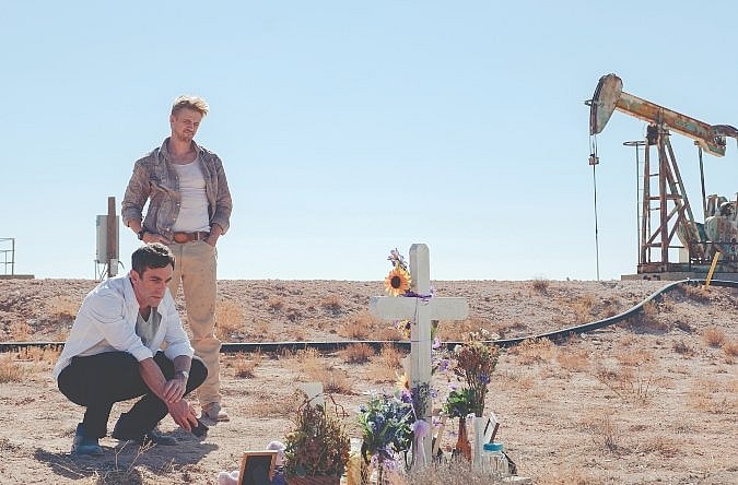 Vengeance B.J. Novak