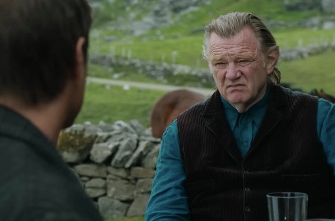 Banshees of Inisherin Leo Baker Story HBO Max