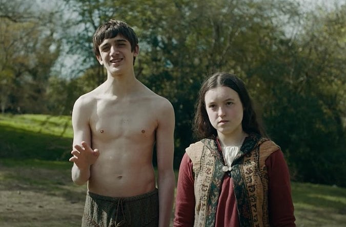 Catherine Called Birdy Lena Dunham