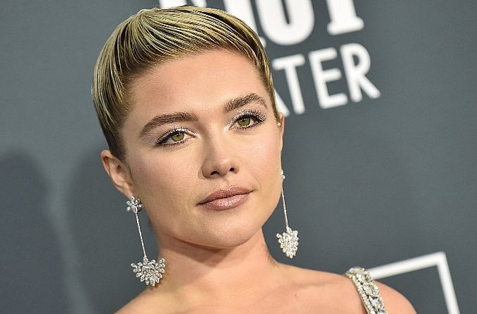 Don't Worry Darling Florence Pugh