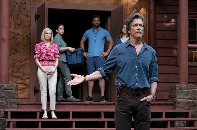 Kevin Spacey in They/Them