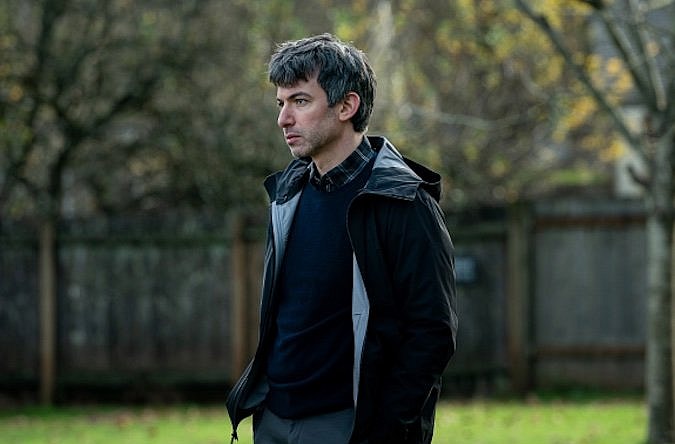 Nathan Fielder Is a Bad Fake Dad in The Rehearsal