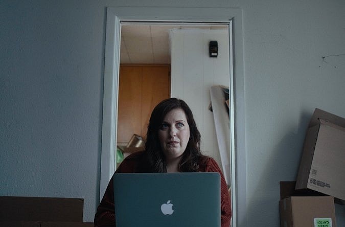 Jamie Lee Curtis and Russell Goldman's Return to Sender Inspired by Brushing Scam