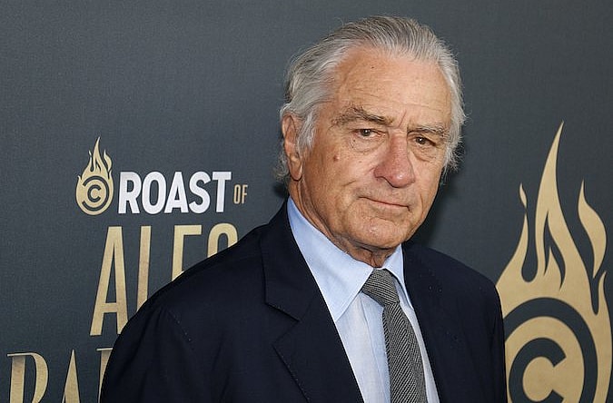 Robert De Niro to Play Rival Gangsters in Wise Guys From Goodfellas Writer Nicholas Pileggi