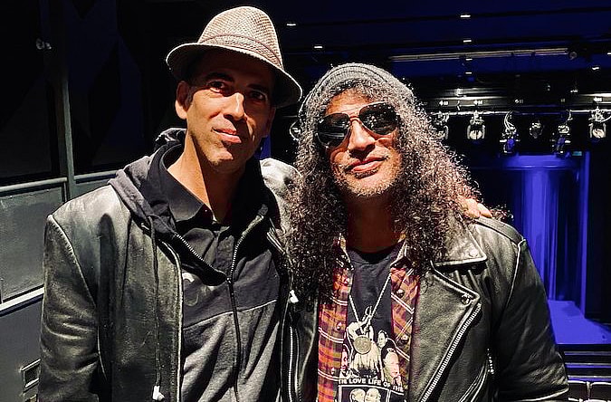 Slash Scores The Breach