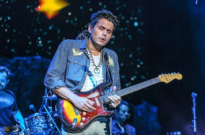 John Mayer Walt Grace movie