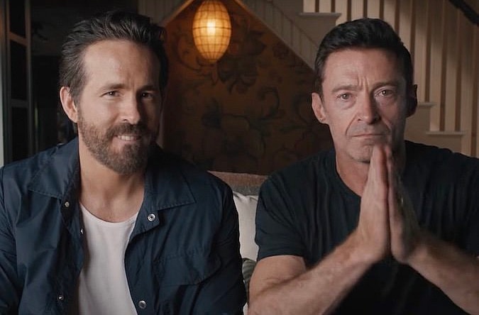 Blonde Arrives Howling; New Deadpool + Wolverine Movie; Bad Blade News