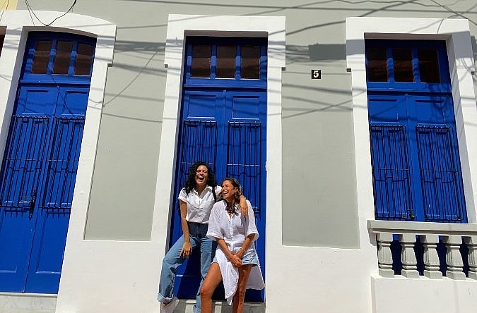 How 'Huella' Director Gabriela Ortega Found a 'Fairy Godmother' in Sandra Condito