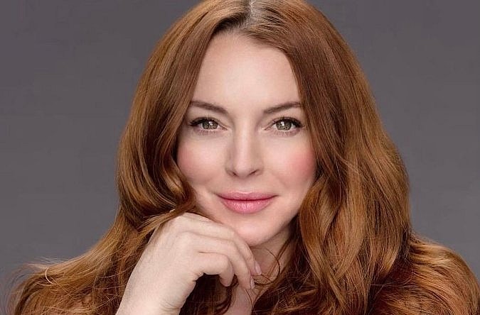 Lindsay Lohan Will Star in Netflix Rom-Com Irish Wish