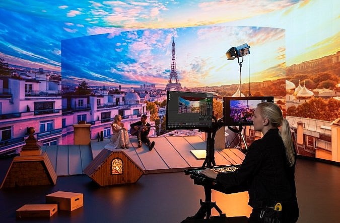 The X Can Mean Anything: How XR Stages Are Disrupting Post-Production Visual Effects