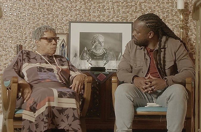 Juneteenth Faith and Freedom with Opal Lee and Rasool Berry