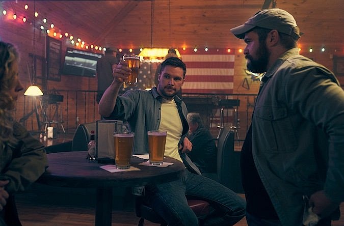 Jack Reynor Says Levon Helm Inspired HIs Performance in The Peripheral