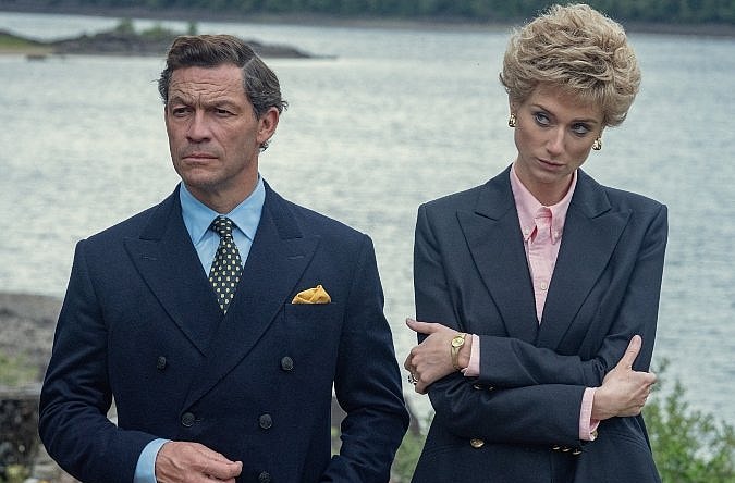 The Crown Season 5 Trailer; Cheese Master; Filmmaker's Nightmare