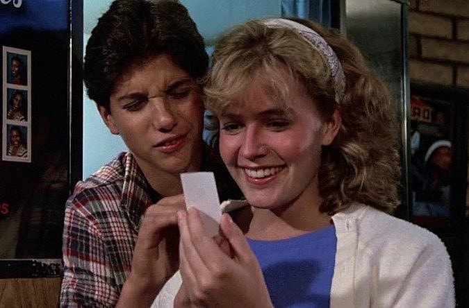 Ralph Macchio Shares Elisabeth Shue Regrets