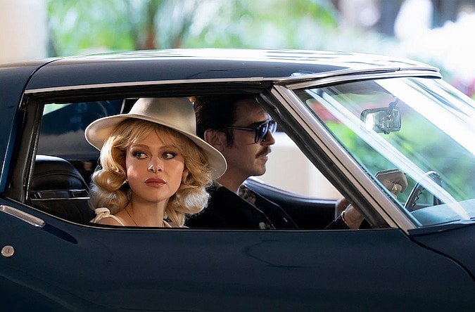 Chippendales Distortion