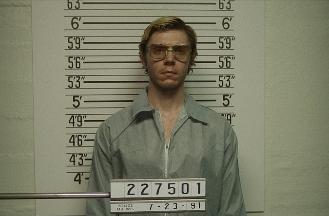 Monster Renewed For 2 More Anthology Installments on Netflix Jeffrey Dahmer