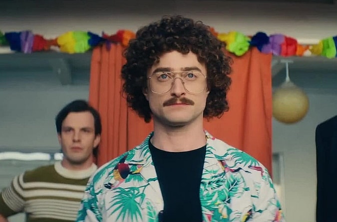 Daniel Radcliffe Isn't a Weird Al 'Superfan,' But He's 'Up There'