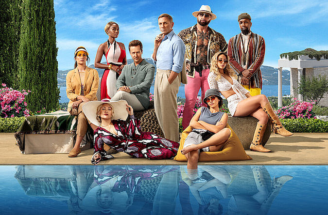 Rian Johnson on Benoit Blanc's Private Life, Darth Vader's Junk and the Best Films of 2022