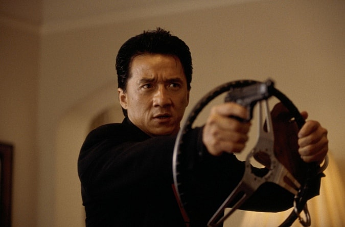 Jackie Chan in Talks for Rush Hour 4