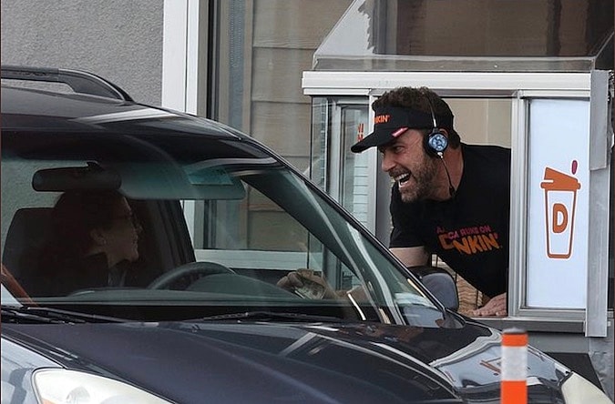 Ben Affleck Dunks; MediaU; Sundance; Golden Globes Scorched Earth