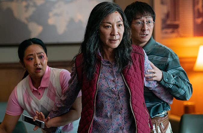 Blockbusters Return to Best Picture Race