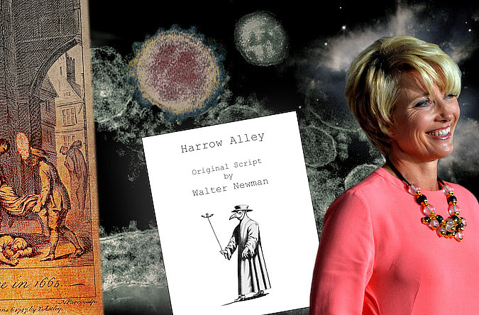 Can Emma Thompson Save Harrow Alley, the Most Legendary Unproduced Script of All?