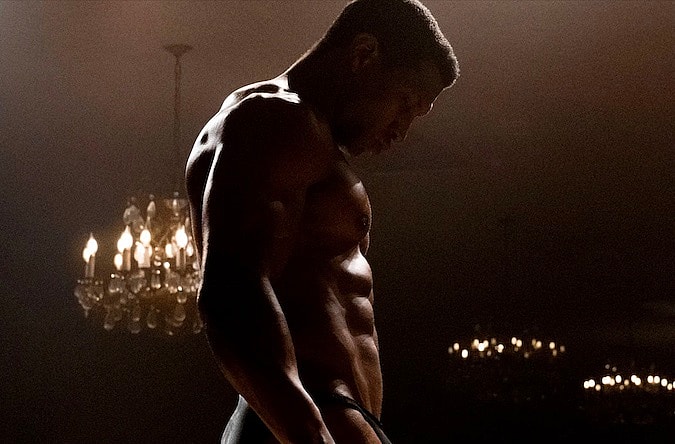 Jonathan Majors in Magazine Dreams