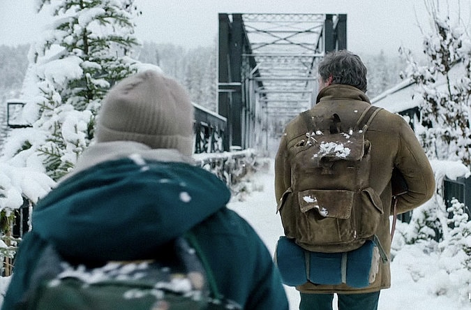 The Last of Us, filmed in Calgary, Alberta, one of our Best Places to Live and Work as a Moviemaker, 2023