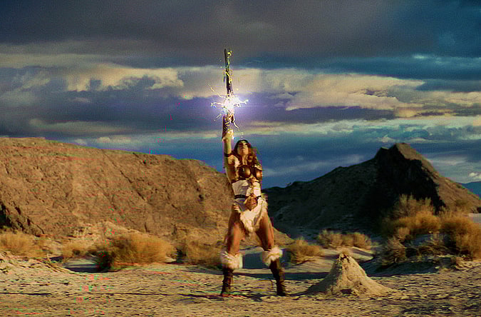 This Teela Short Film Is Also an Audition for Masters of the Universe