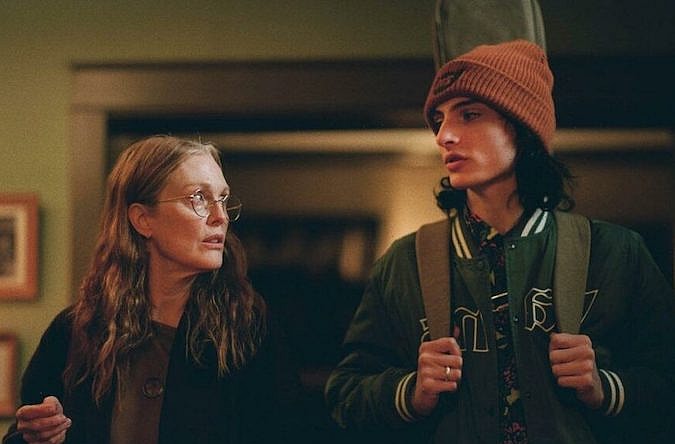 Jesse Eisenberg and Finn Wolfhard on the Fake-Generation Gap, Poetic Masturbation and When You Finish Saving the World