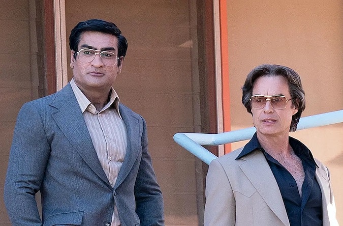 Kumail Nanjiani on race and villainy