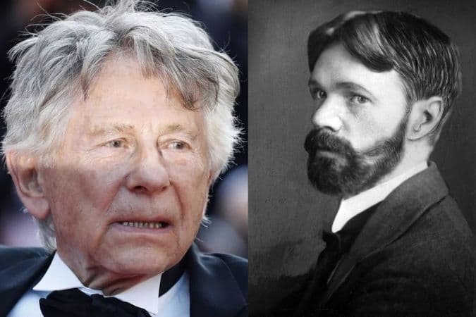 Roman Polanski DH Lawrence