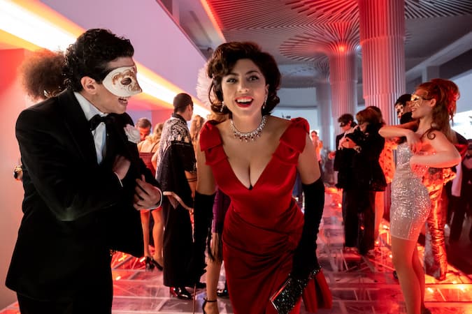 How Maurizio Gucci and Patrizia Reggiani Really Met