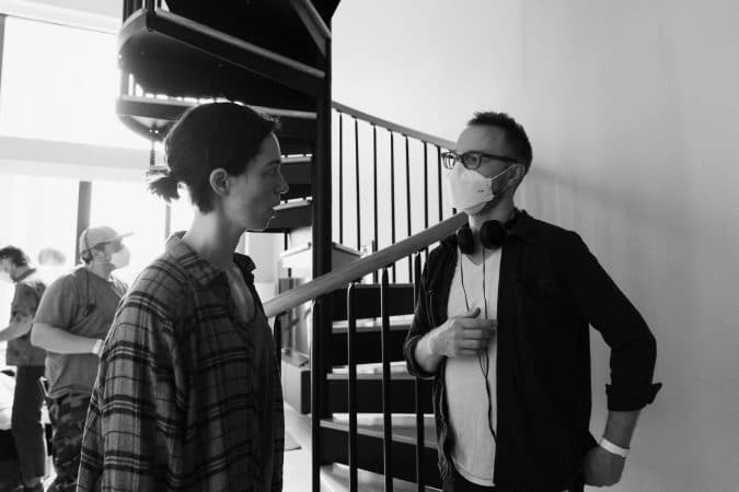 Rebecca Hall on the Outlandish Premise of Resurrection