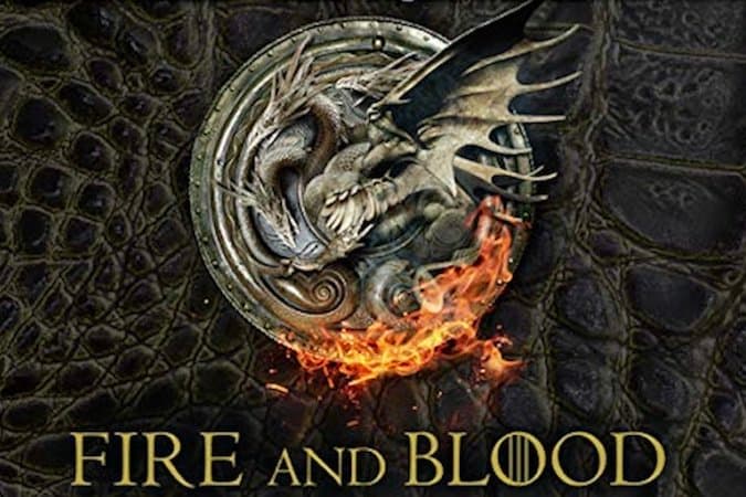 FIRE AND BLOOD