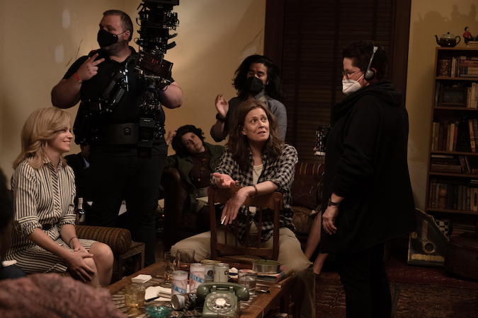 Call Jane by Phyllis Nagy, starring Elizabeth Banks and Sigourney Weaver