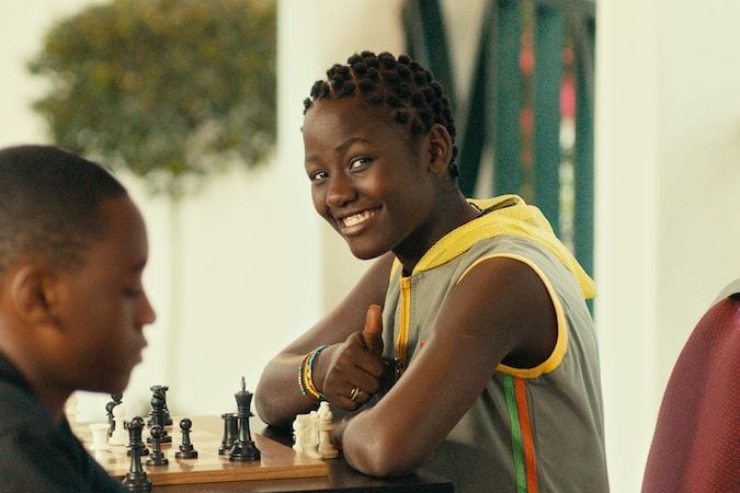 Inspiring Movies Queen of Katwe uplifting movies