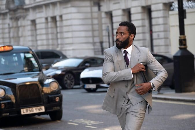 How John David Washington Became The Protagonist in Tenet