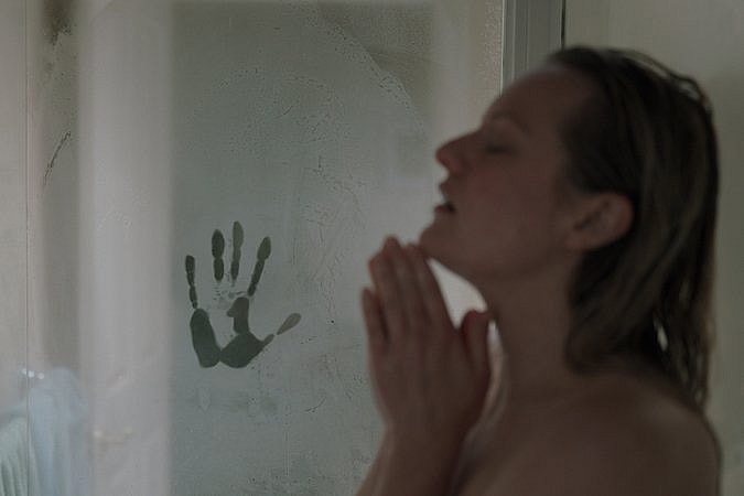 Invisible Man Elisabeth Moss Benjamin Wallfisch