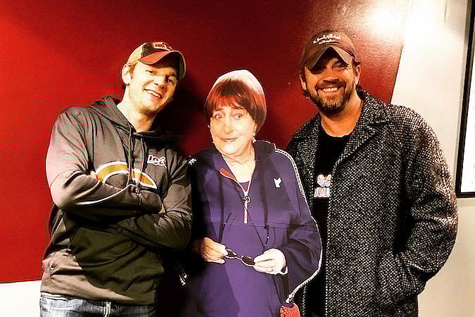 Will Pullen and Daniel Talbott