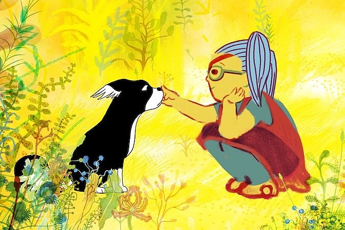 Marona's Fantastic Tale Anca Damian