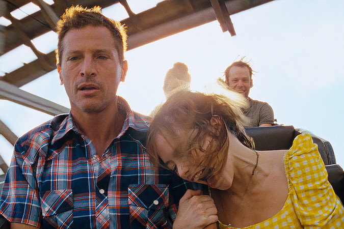 Simon Rex and Sean Baker Tell Us What a Suitcase Pimp Is Suzanna Son in Red Rocket