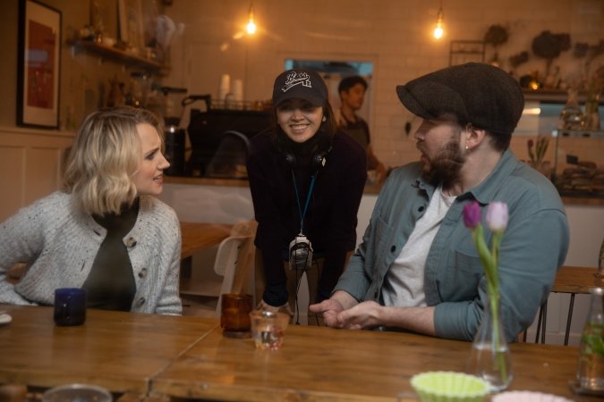 Jessica Henwick Bus Girl