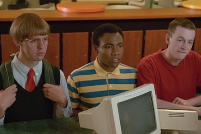 Aubrey Plaza says Donald Glover helped her break into Hollywood