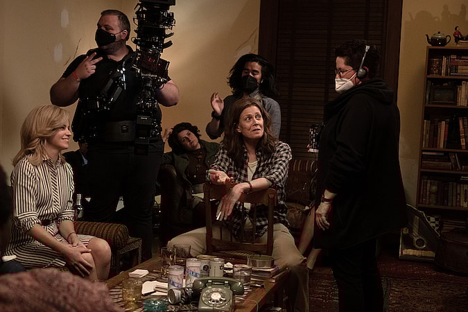 Call Jane by Phyllis Nagy, starring Elizabeth Banks and Sigourney Weaver