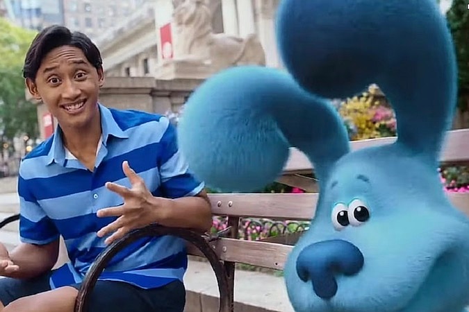 How Matt Stawski Went from Detroit Punk to the Kids Film Blue's Big City Adventure