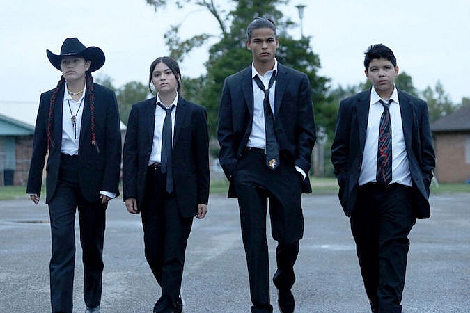 Reservation Dogs, shot in Tulsa, Oklahoma, one of MovieMaker Magazine's Best Places to Live and Work as a Moviemaker, 2023