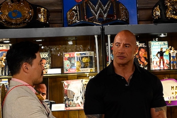 Young Rock, filmed in Memphis, one of MovieMaker Magazine's Best Places to Live and Work as a Moviemaker, 2023  