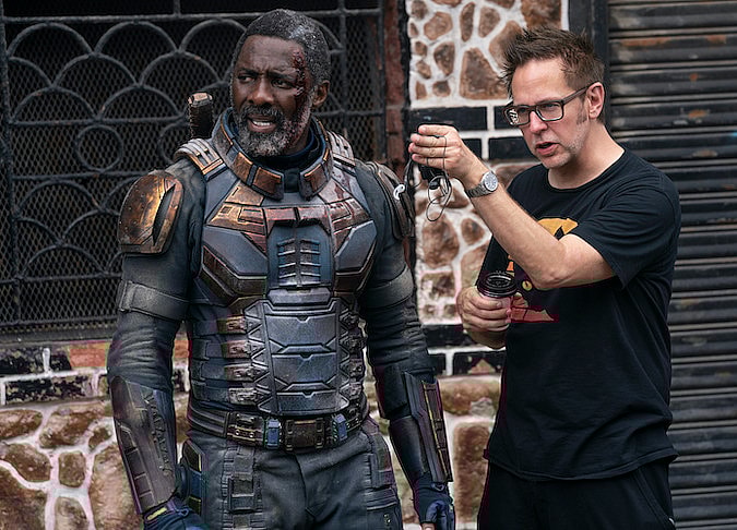 James Gunn The Suicide Squad