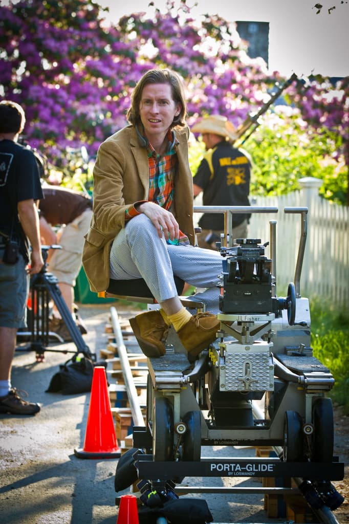 Wes Anderson
